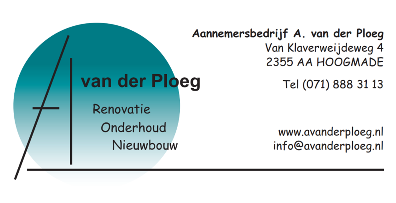 A. van der Ploeg