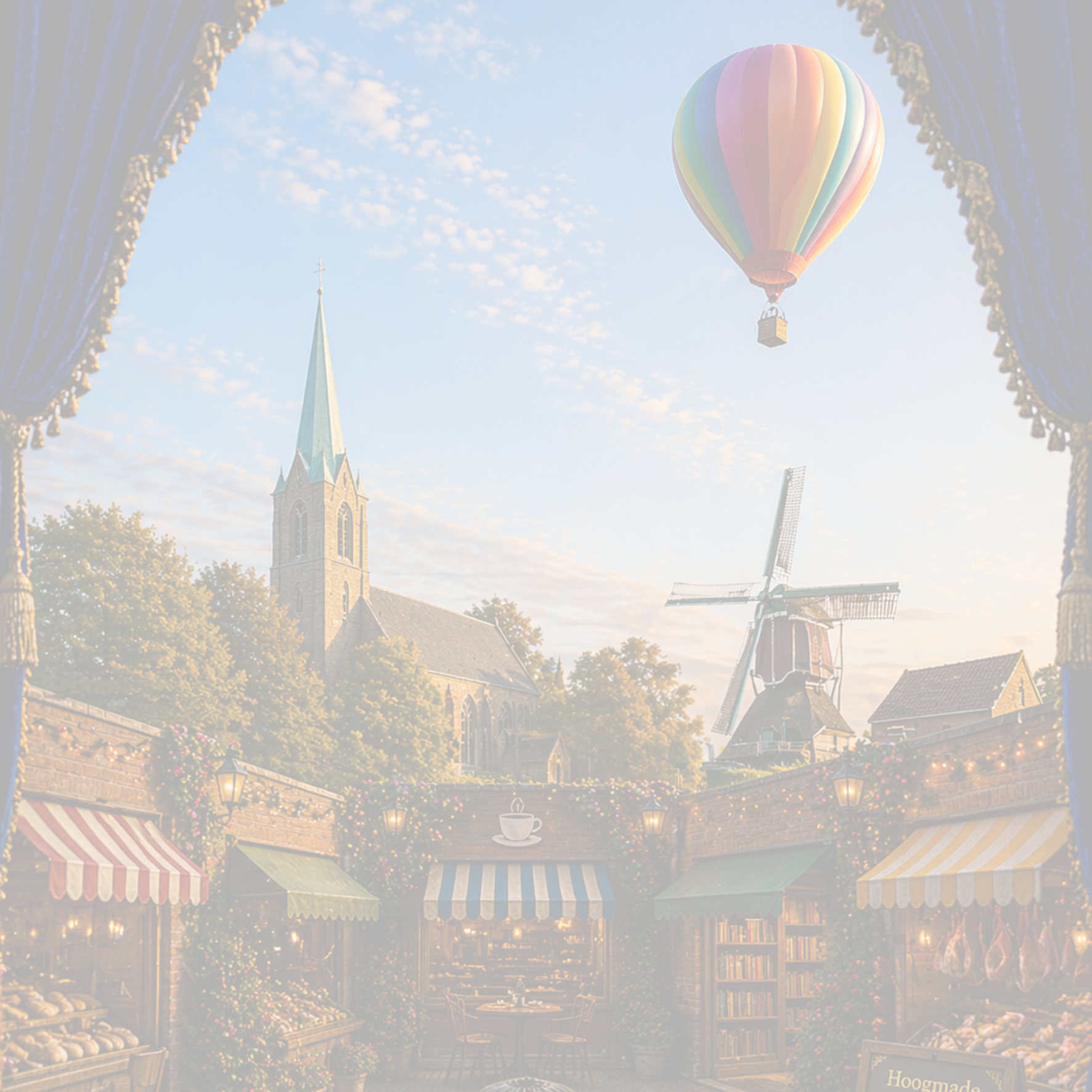 De luchtballon