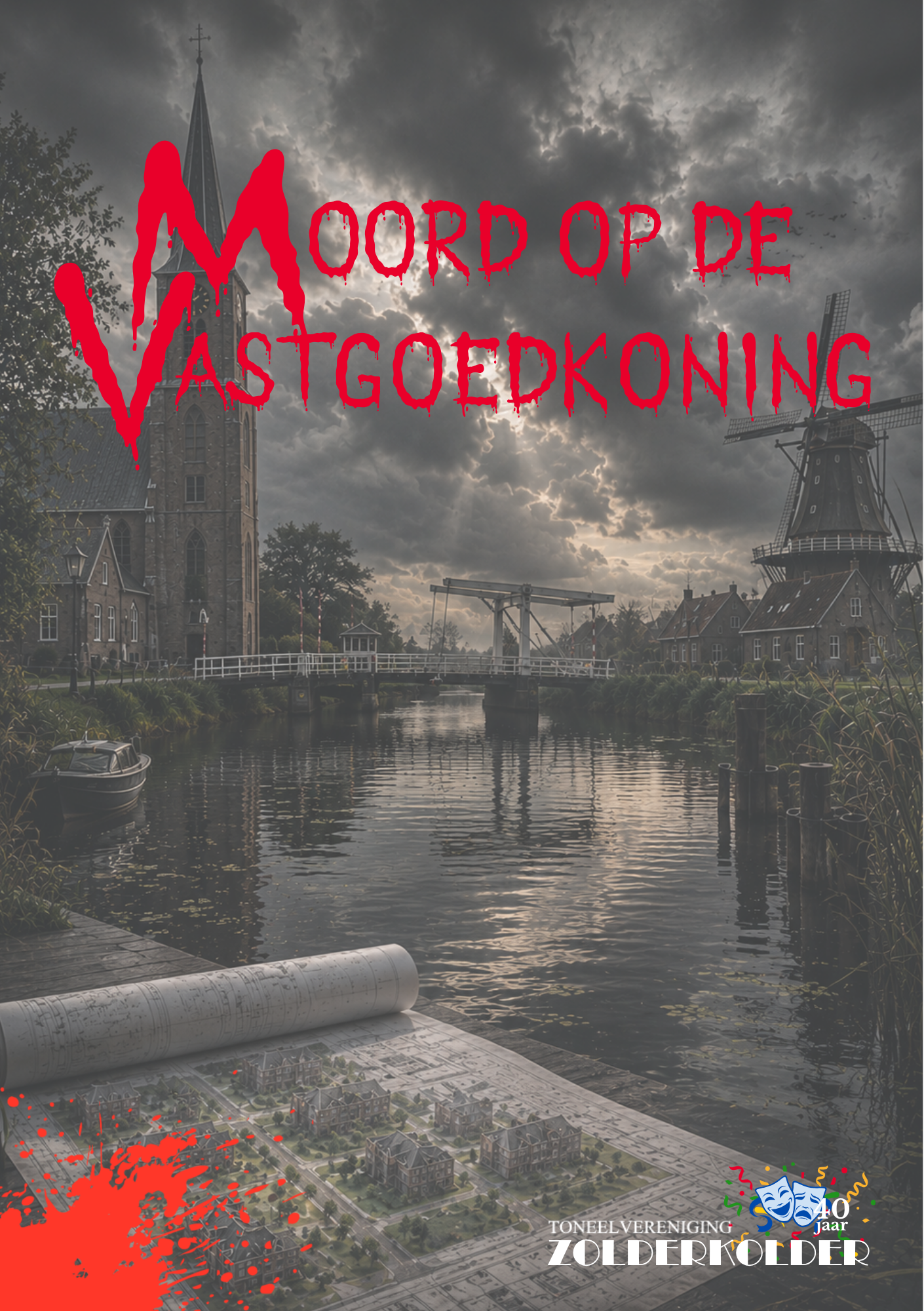 Moord op de vastgoedkoning